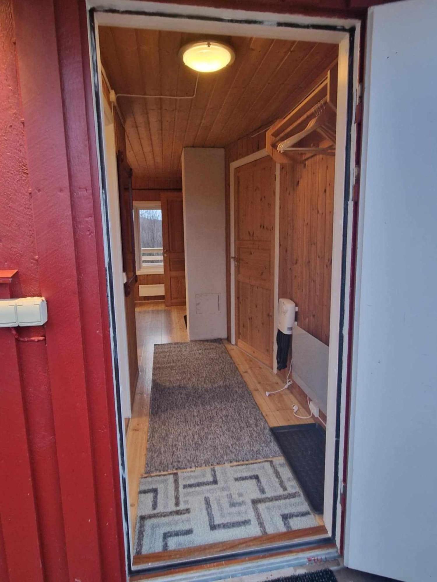Bungalaven Lodge As Børselv Quarto foto